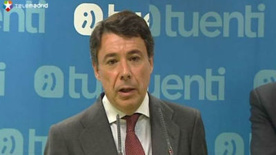 González: "no estamos de acuerdo con lo que plantea Rajoy" sobre el euro por receta