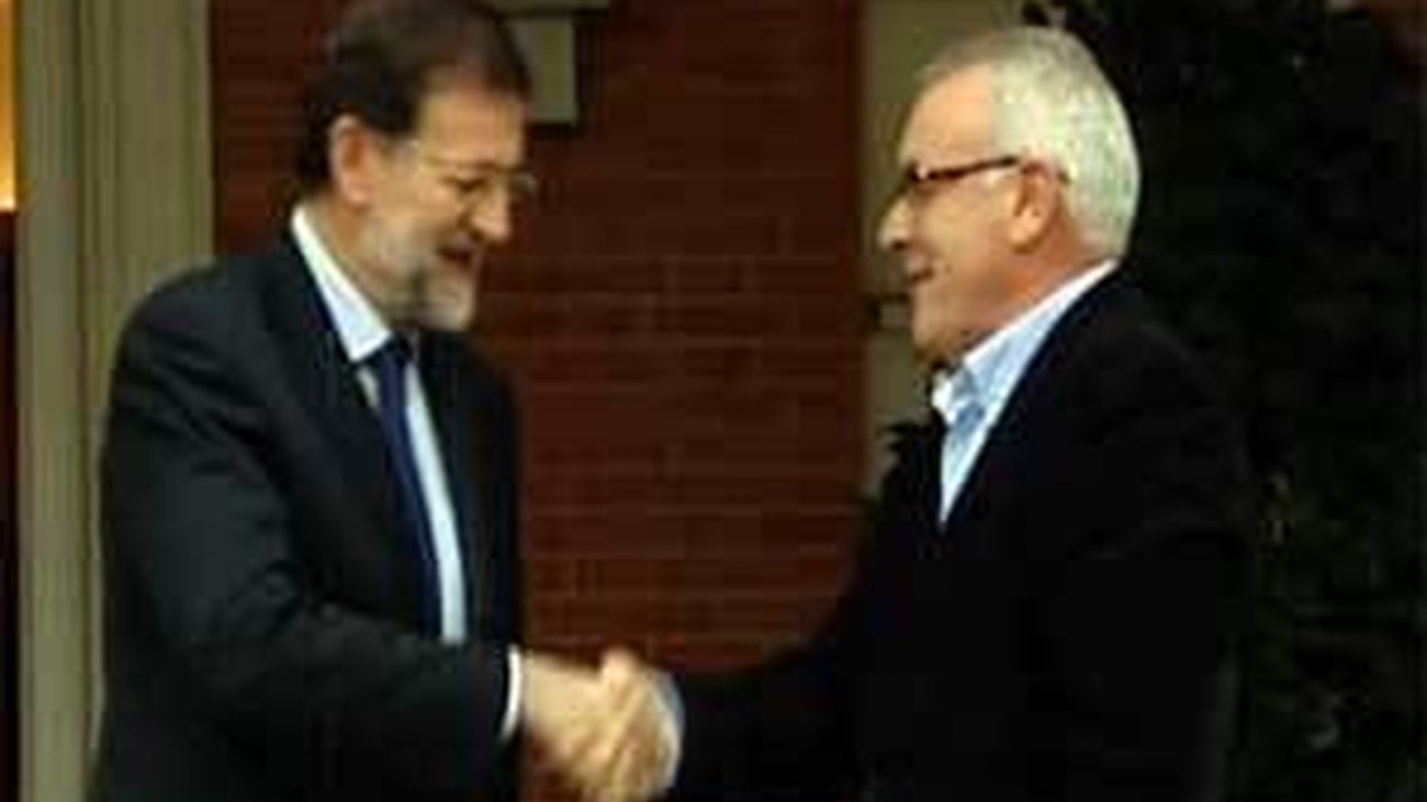 Lara pide a Rajoy que todos los grupos y afectados participen en las soluciones a los desahucios