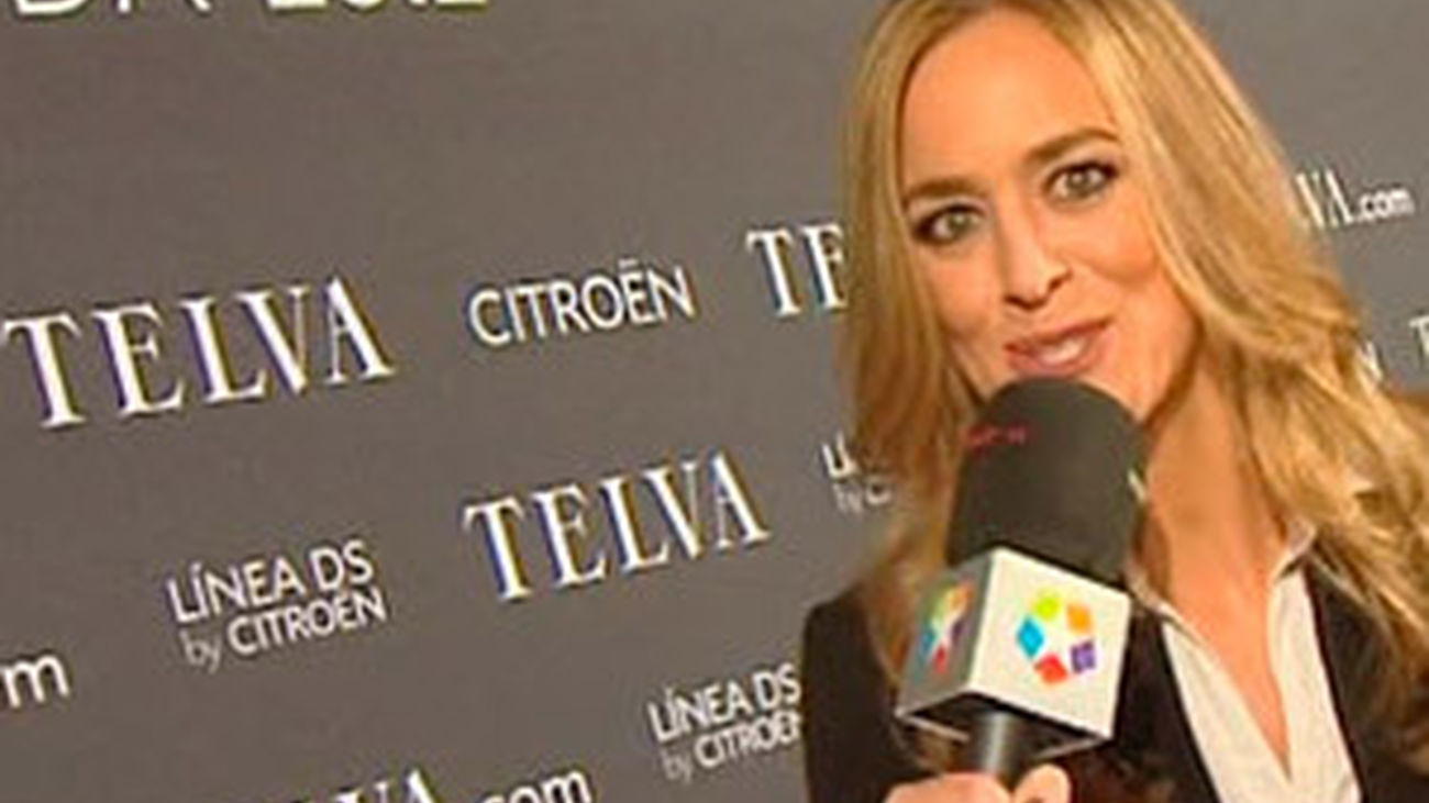 Nos colamos en los premios T de Telva