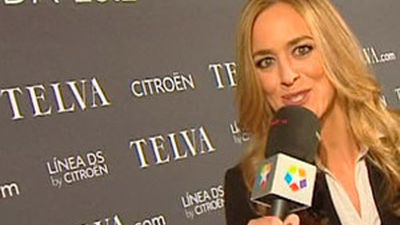 Nos colamos en los premios T de Telva