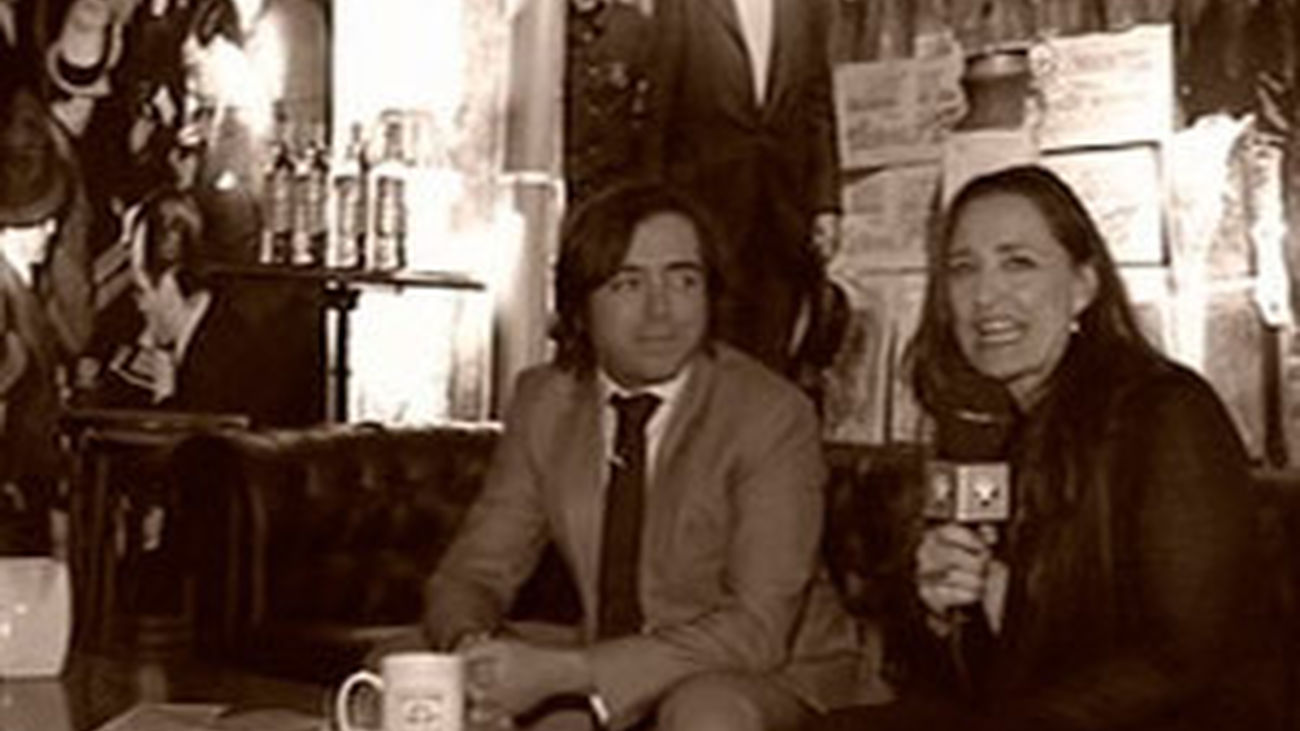 Un bar 'clandestino' en Madrid