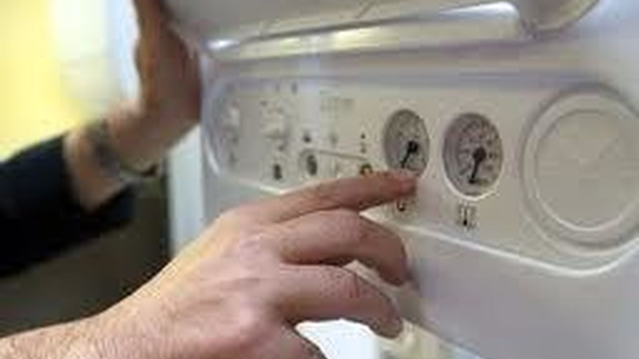 ¿Tienes la caldera a punto?