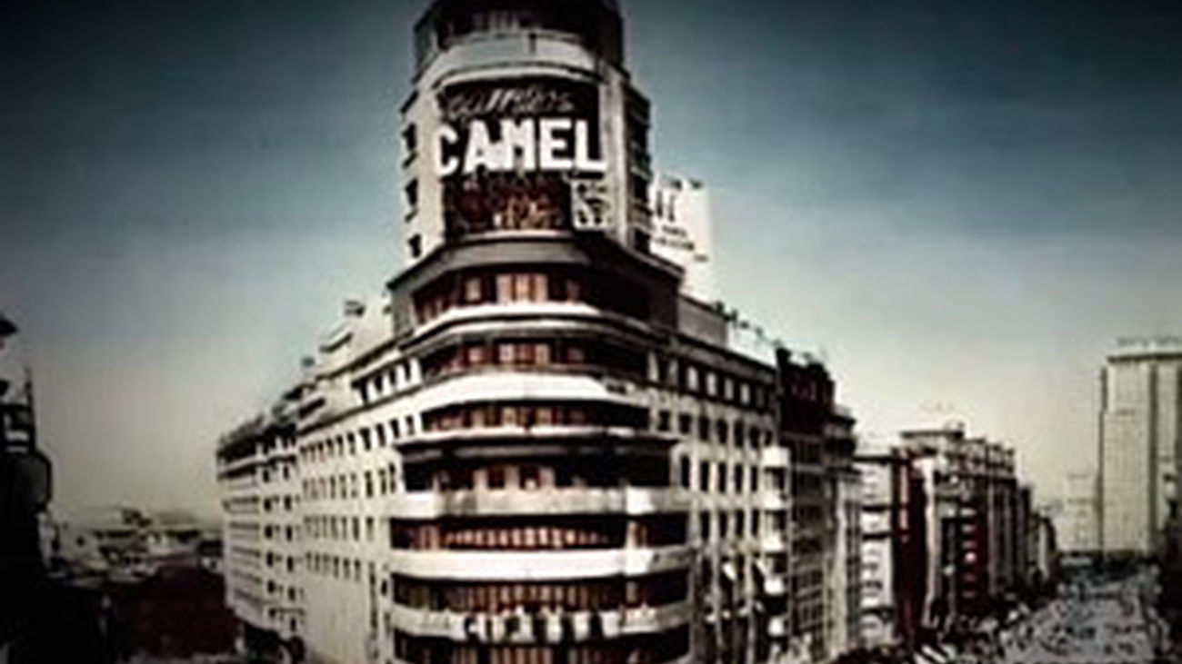 Así se ha hecho Madrid en la Mirada