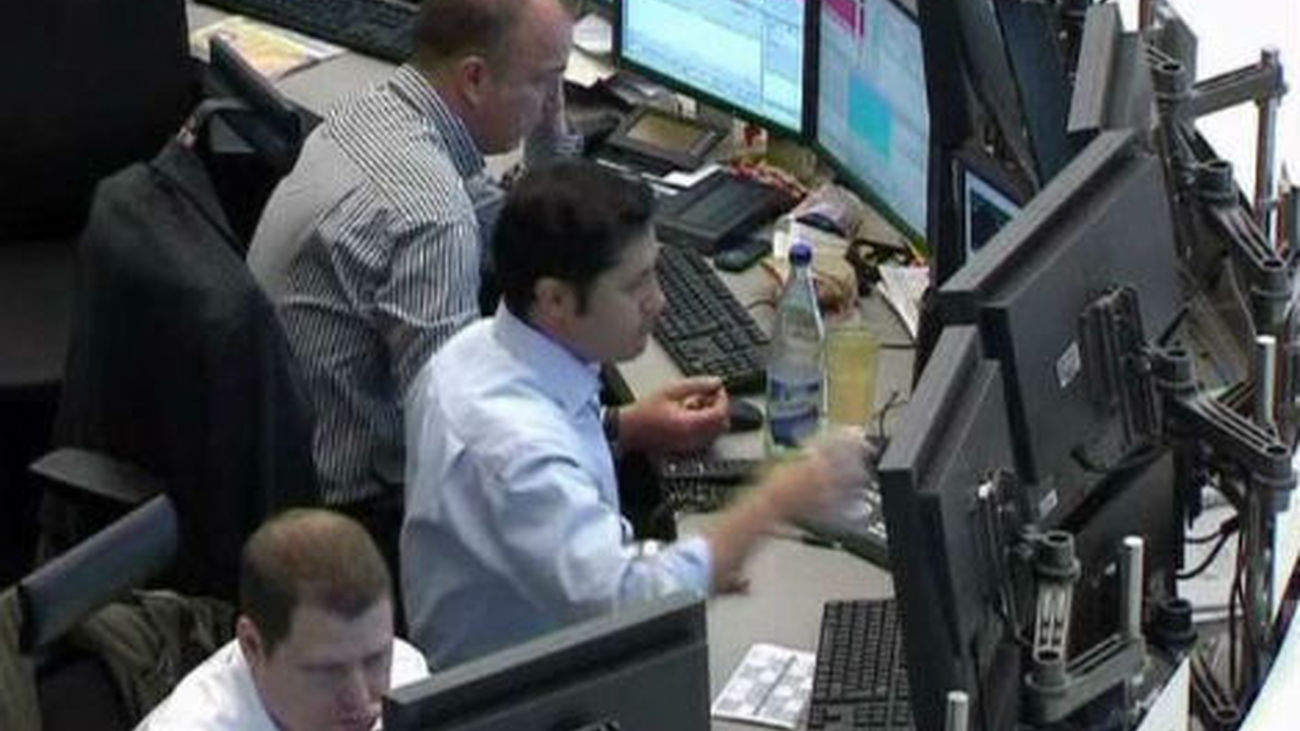 Subasta de bonos del Tesoro