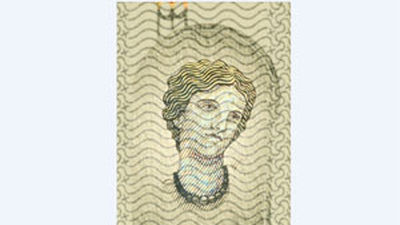 El BCE emitirá billetes con 3 nuevos elementos de seguridad