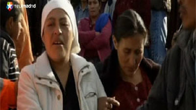 Se elevan a 52 los muertos por el terremoto de Guatemala