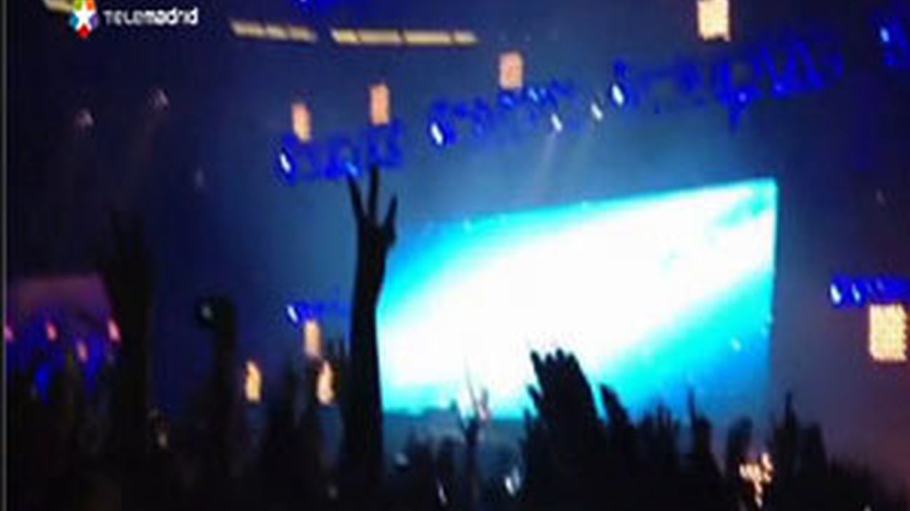 Diviertt comunicó una asistencia de entre 4.000 y 6.000 personas en el Madrid Arena