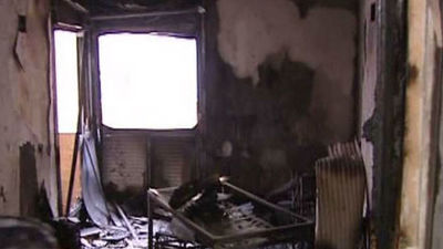 Dos heridos por intoxicación de humo tras el incendio de una vivienda en Valdemoro