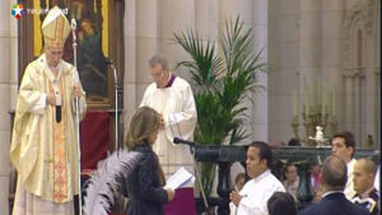 Rouco Varela aborda el "problema angustioso de los desahucios"