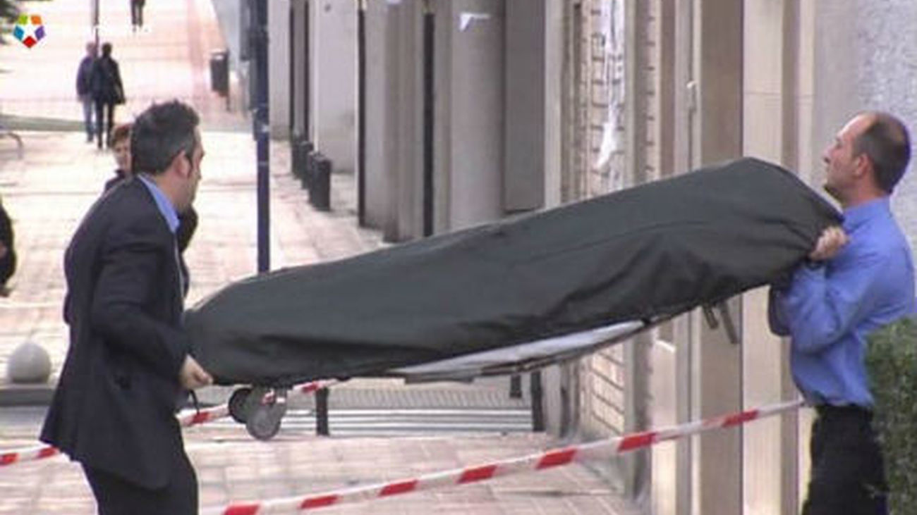 Se suicida una mujer de 53 años cuando iban a desahuciarla en Barakaldo