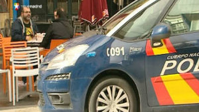 Cinco detenidos acusados de robar por el método del estrangulamiento