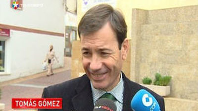 Gómez no quiere hablar de la sentencia del Supremo por las cuentas de 2009 de Parla