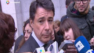 González, preocupado por el "drama social" de los desahucios