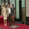 Javier Bardem recibe su estrella en el paseo de la fama de Hollywood