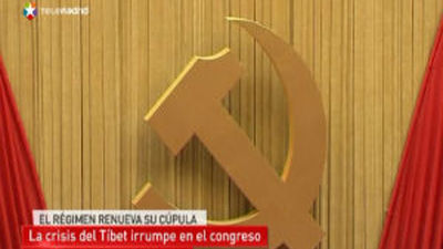 Tíbet centra los debates del XVIII Congreso del Partido Comunista Chino