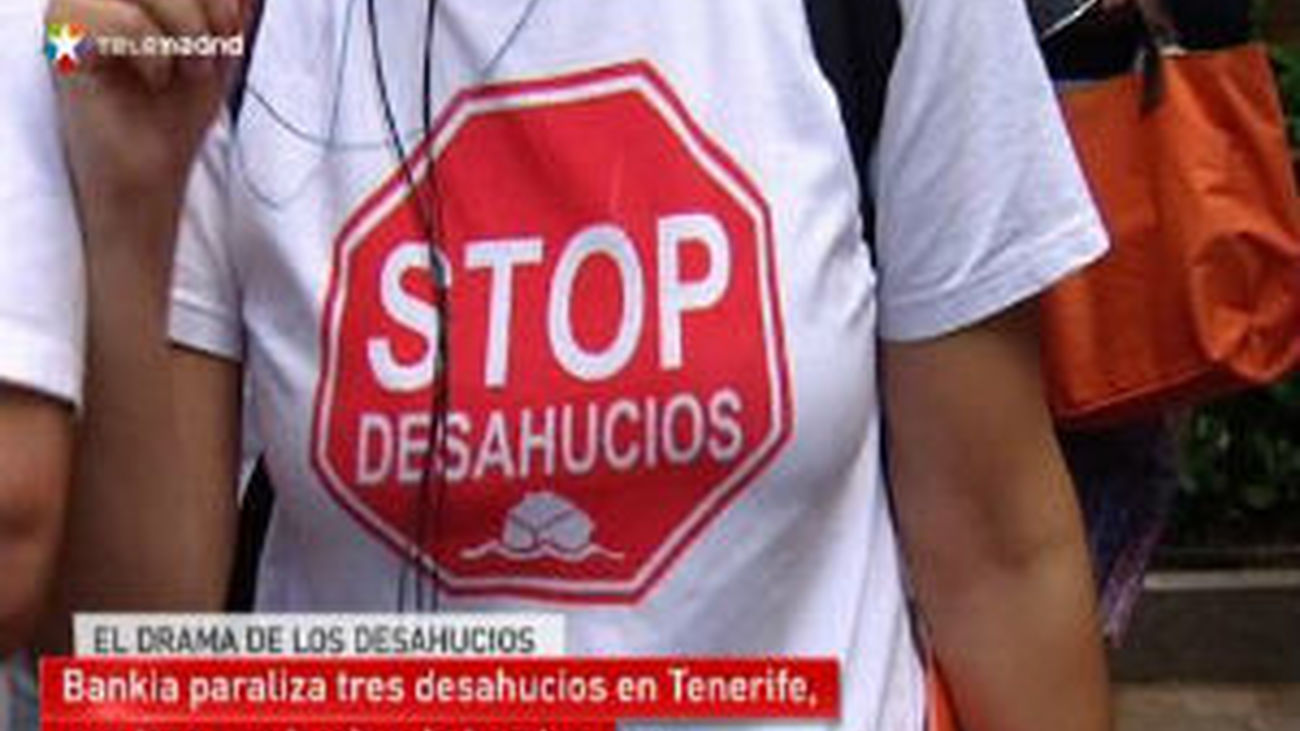 El Gobierno ultima la propuesta para paralizar temporalmente los desahucios