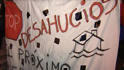 Casi 40.000 familias perdieron su vivienda en 2012 por impago de la hipoteca