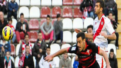 Épica remontada del Rayo ante el Celta