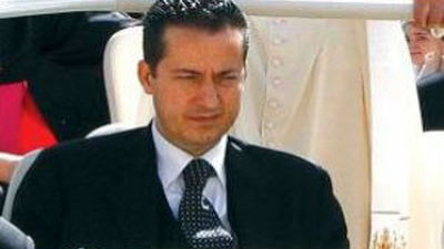 El informático del Vaticano es condenado a dos meses de cárcel pero le suspenden la pena