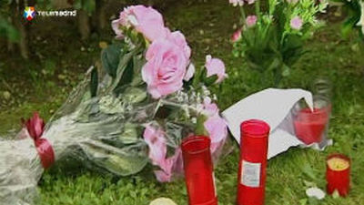 Los vecinos y familiares de Amaia todavía siguen sin creerse lo ocurrido