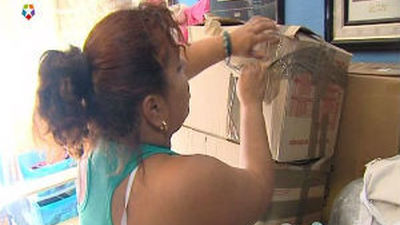 El drama de las familias desahuciadas