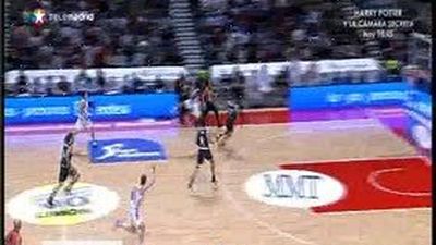 98-84: El Real Madrid - Gescrap Bizkaia