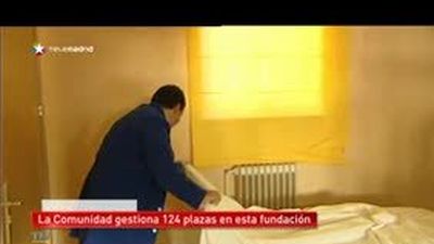 La Comunidad gestiona 124 plazas en la fundación Gozte