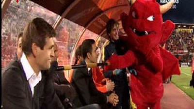 El Barcelona es imbatible y el Málaga pierde fuelle