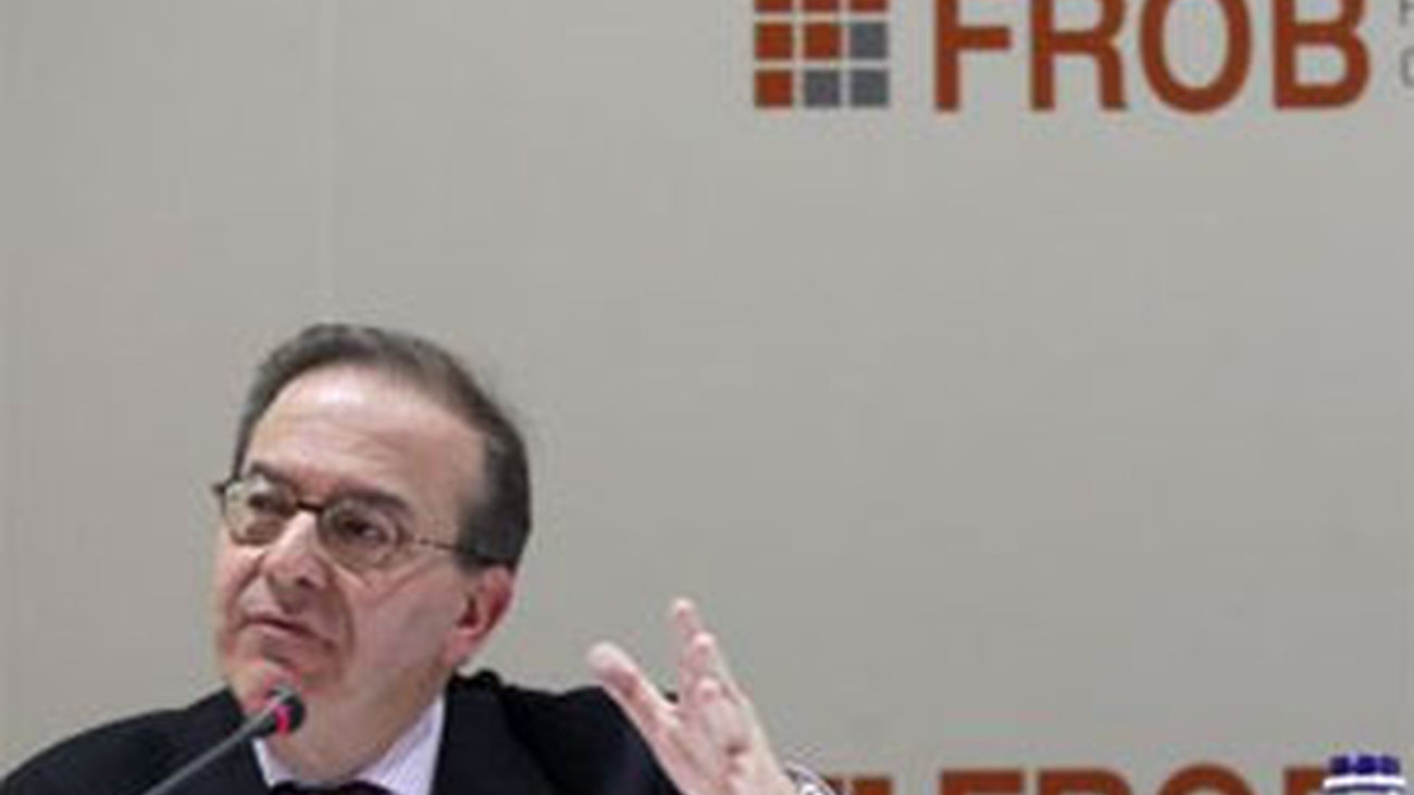 Antonio Carrascosa, Director General del FROB