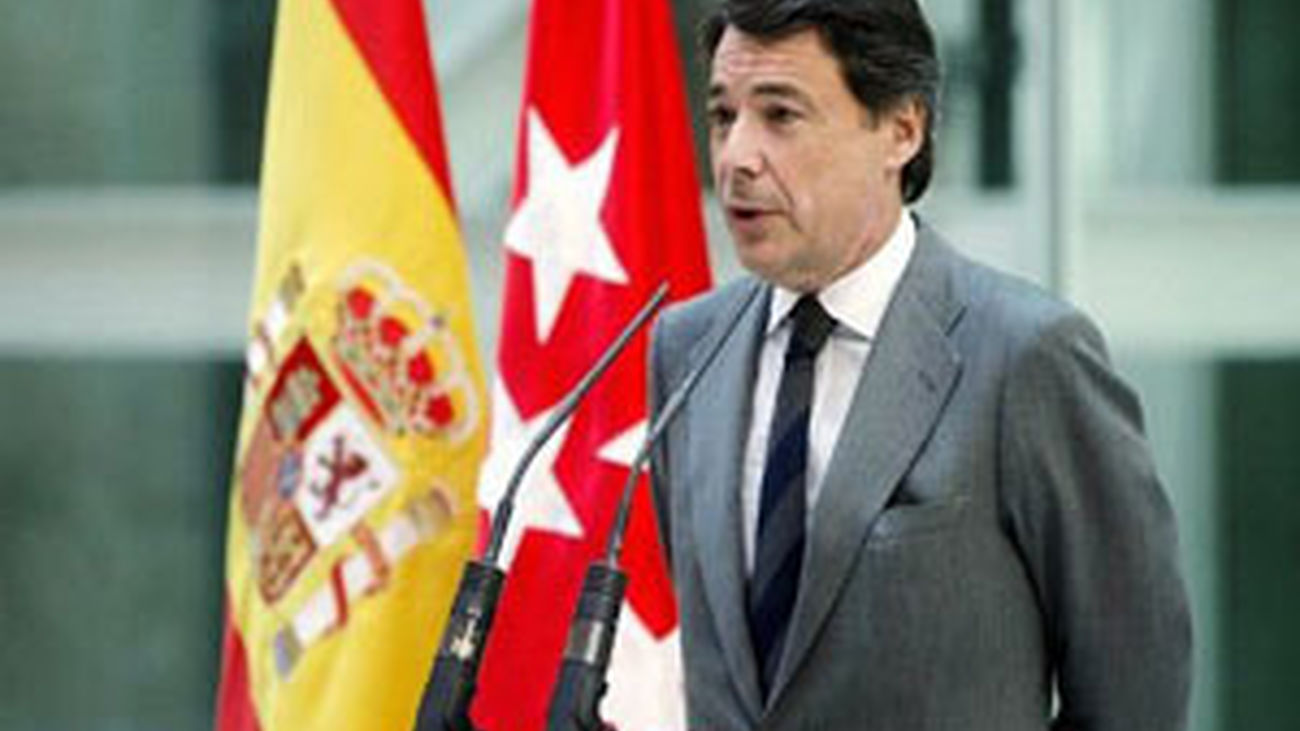 González dice que Eurovegas y Madrid 2020 son ejemplos del futuro económico regional