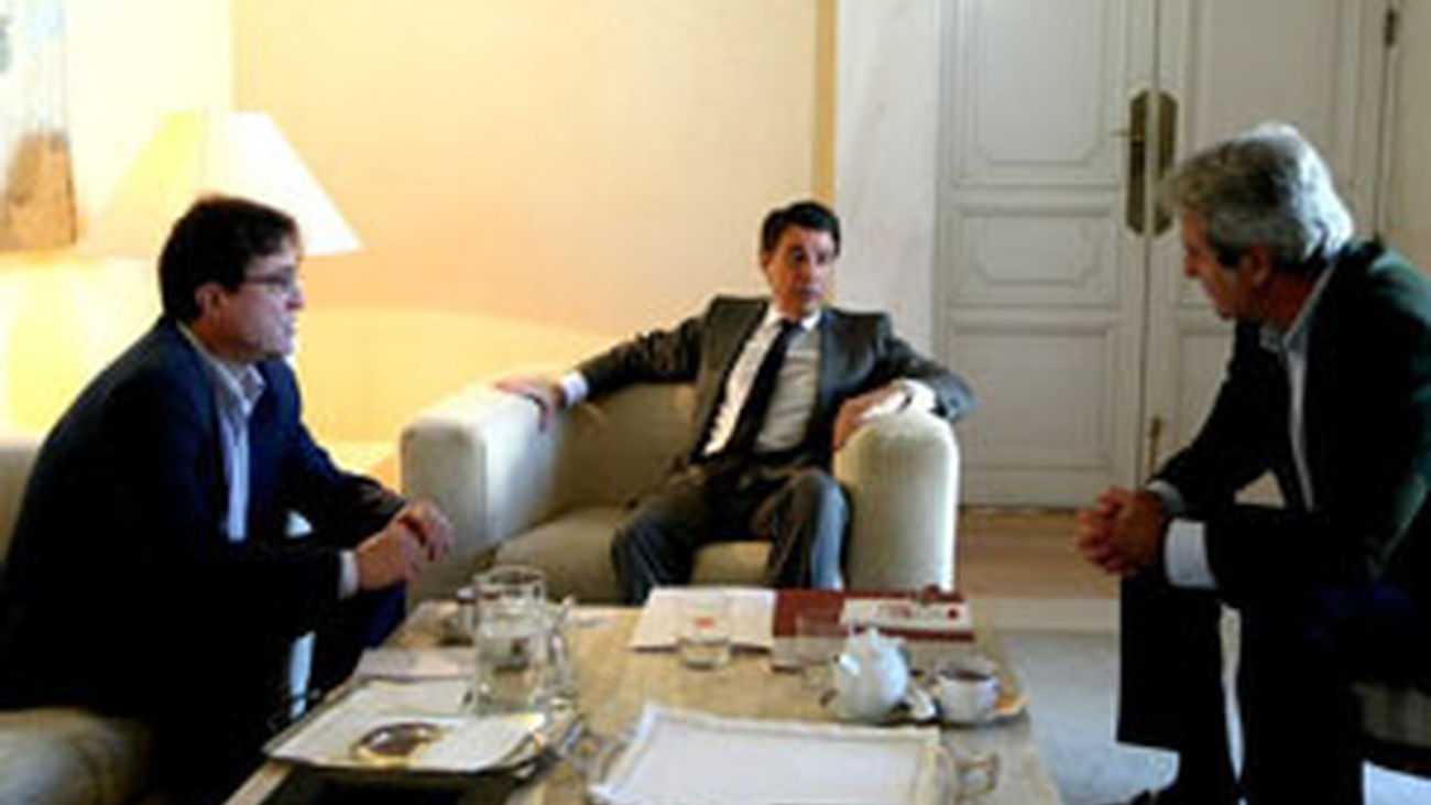 González: "No tiene sentido que en menos de un año se convoque una segunda huelga general"