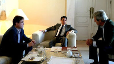 González: "No tiene sentido que en menos de un año se convoque una segunda huelga general"