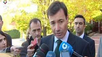 Tomás Gómez en contra de la supresión del bachillerato artístico en Móstoles