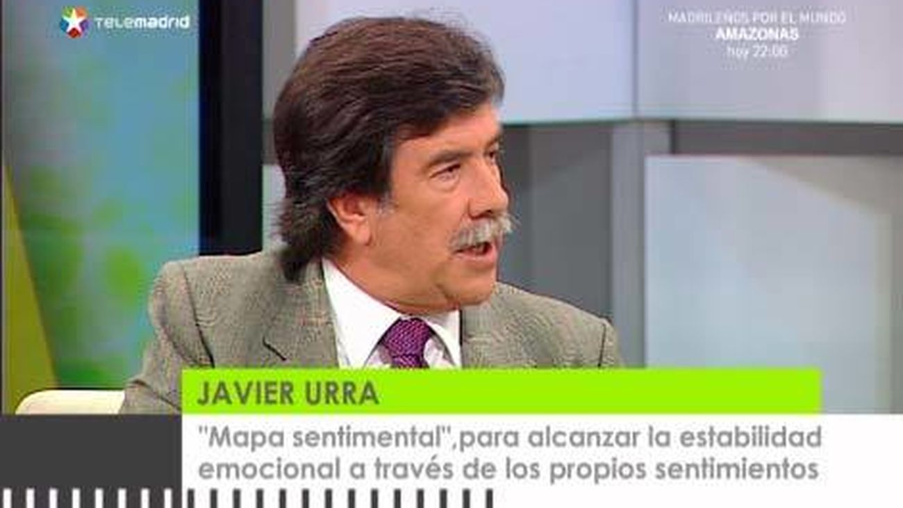 Nuestro mapa sentimental