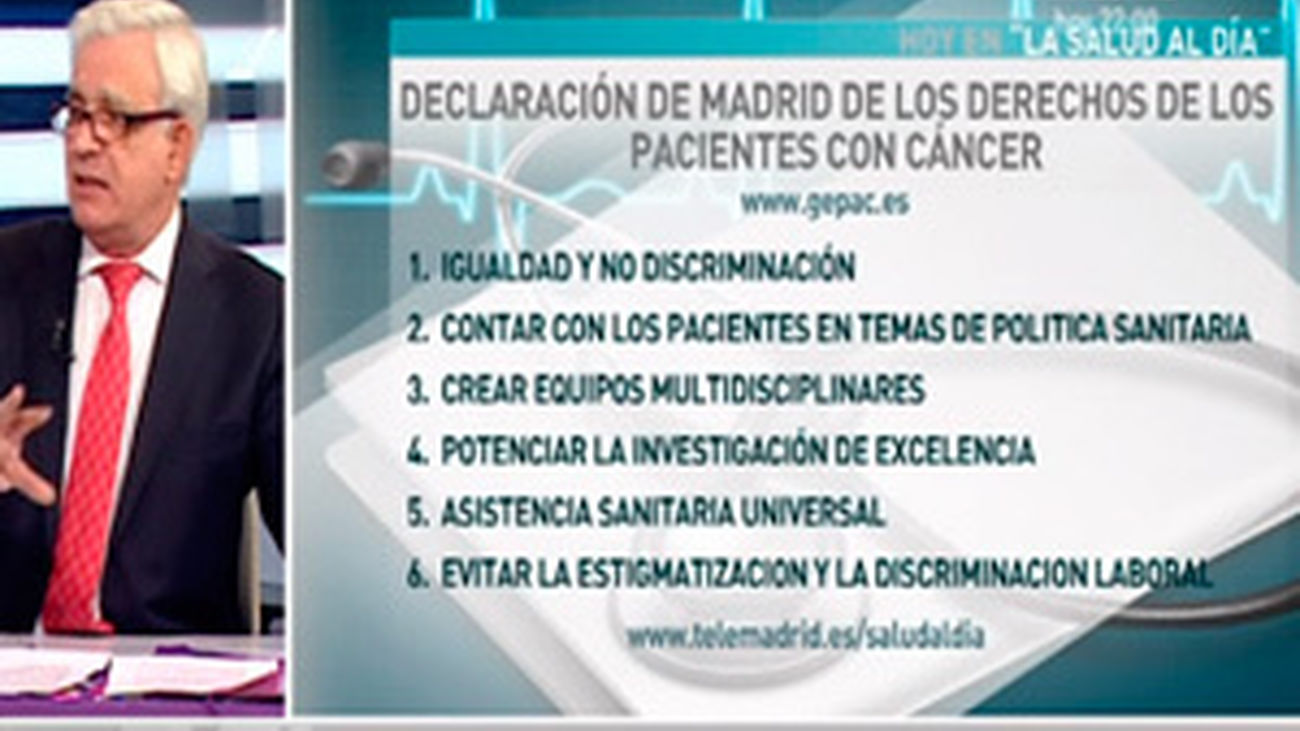 Congreso de Pacientes con Cáncer