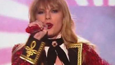 Taylor Swift y Justin Bieber han sido son los máximos ganadores de los MTV