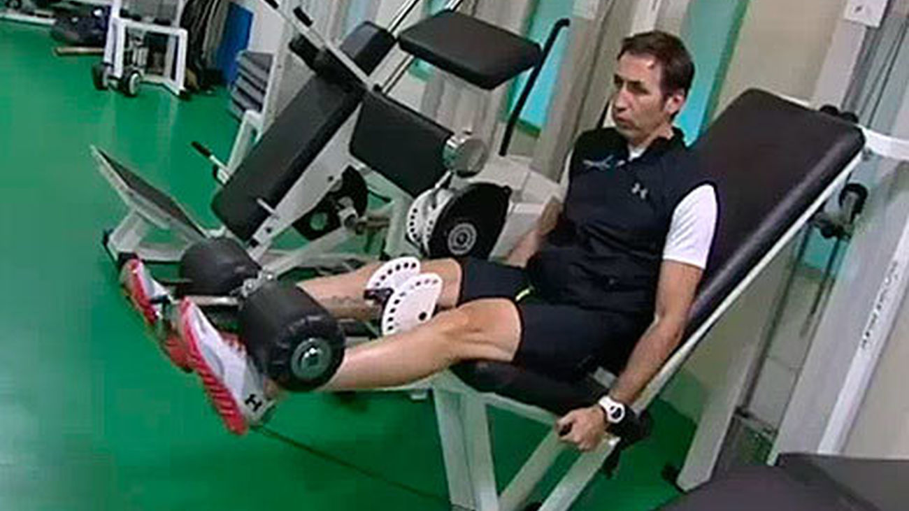 Correr por correr: Ejercicios en el gimnasio