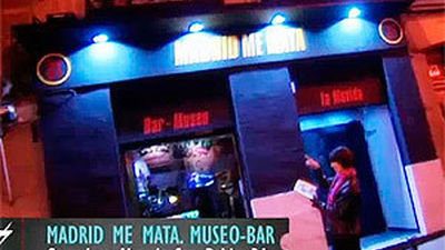 Gastronomía, exposiciones... y movida madrileña