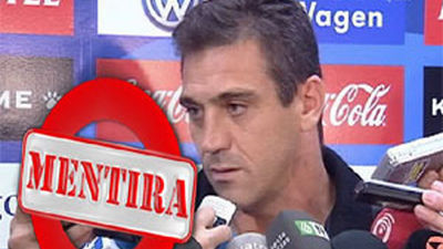 Ballesteros: "Nunca he agredido a nadie y menos a Pepe"