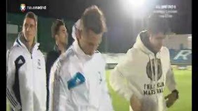 Los últimos goleadores de la "Fábrica"