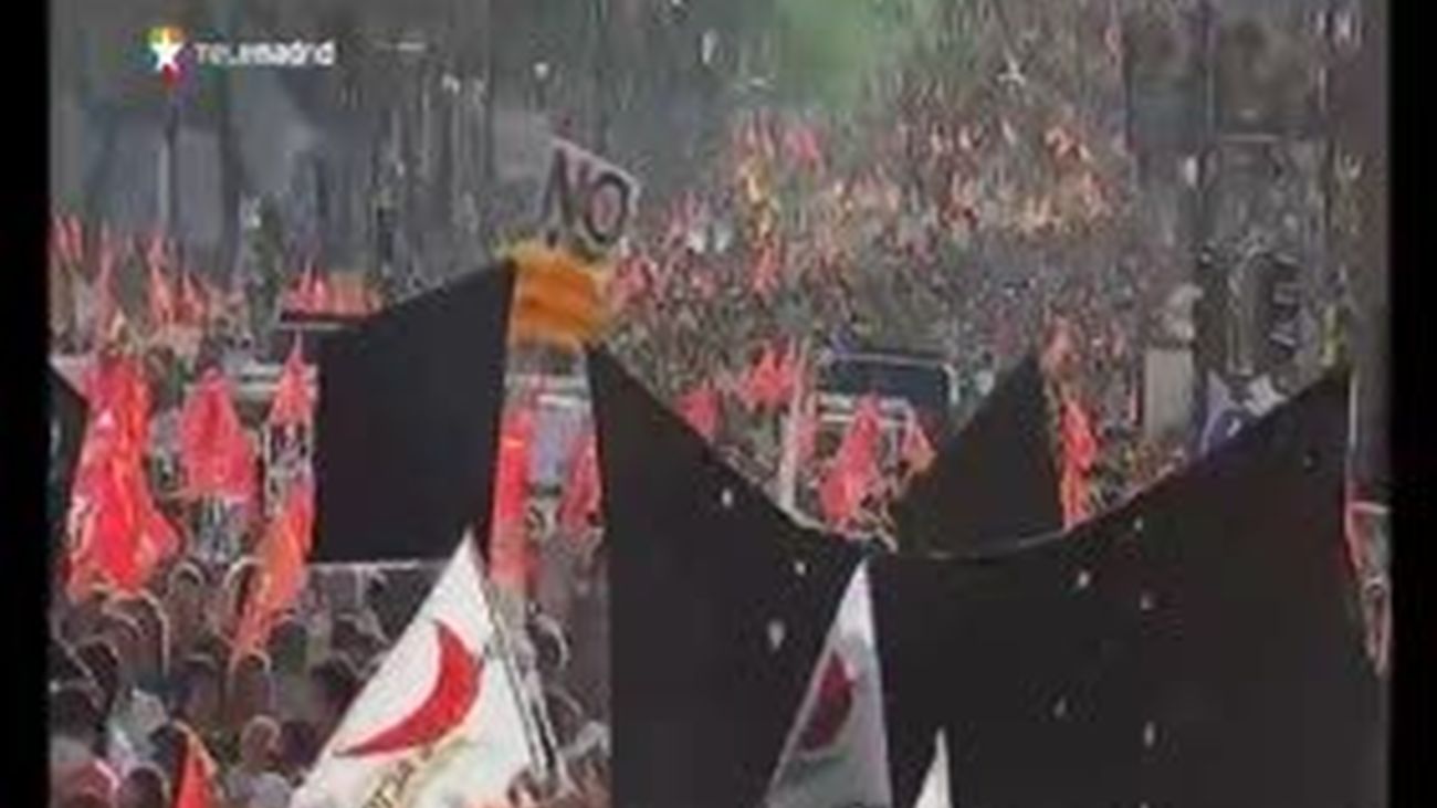 El Ayuntamiento recomienda usar el transporte público por la capital por la manifestación del 14N