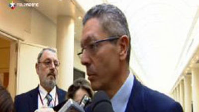 Gallardón: 'La declaración de imputado no es una condena'