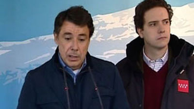 González niega que el derecho a la huelga prevalezca sobre los demás derechos