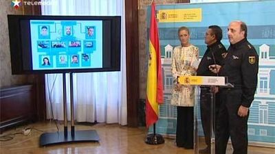 La Policía da por desmantelado el negocio de las "cundas" de la droga en Madrid