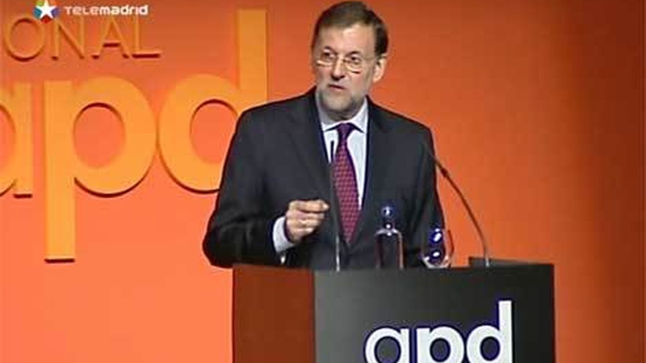 Rajoy: la situación "aún es grave y el esfuerzo que hay que hacer muy elevado"