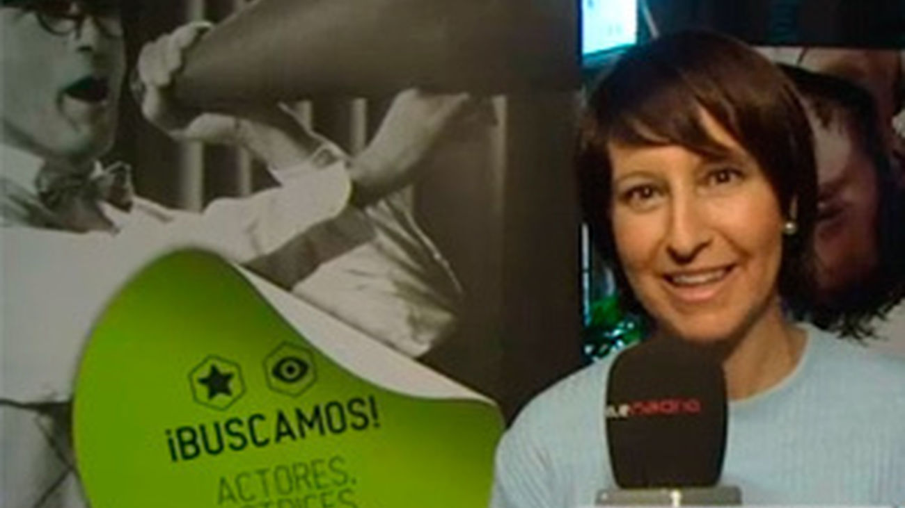 Empleo: Se buscan actores y modelos