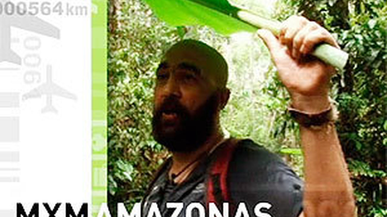 Madrileños por el mundo: Amazonas