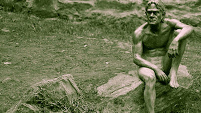 El hombre pez de Liérganes