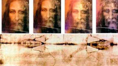 La sábana santa de Turín