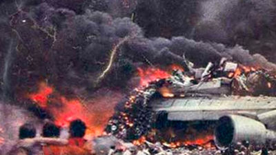 La tragedia de Los Rodeos